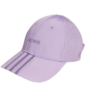 Adidas Ivy Park Purple Cap